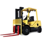 Logo of HELLO FORKLIFT android Application 